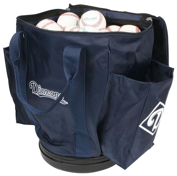 Diamond Baseball Bat Bag  Baseball New Navy Blue 