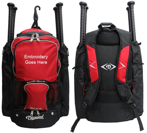 Diamond BPACK Baseball/Softball Backpacks