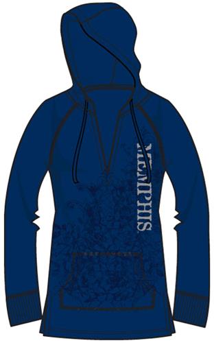 Emerson Street Memphis Womens Cozy Pullover Hoody. Free shipping.  Some exclusions apply.