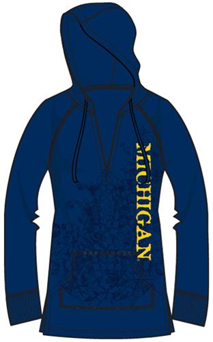 Emerson Street Michigan Womens Cozy Pullover Hoody. Free shipping.  Some exclusions apply.