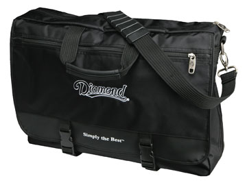 diamond baseball bag