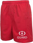 Adoretex Mens Lifeguard Board Short Swimsuit Adoretex Mens Lifeguard Board Short Swimsuit