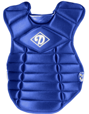 Diamond DCP-FP Regular Fastpitch Chest Protectors
