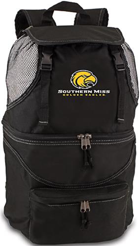 Picnic Time Southern Mississippi Zuma Backpack