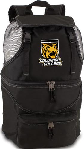 Picnic Time Colorado College Tigers Zuma Backpack
