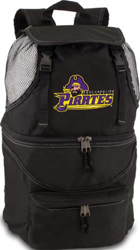 Picnic Time East Carolina Pirates Zuma Backpack