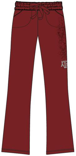 Emerson Street Texas A&M Womens Cozy Pants. Free shipping.  Some exclusions apply.