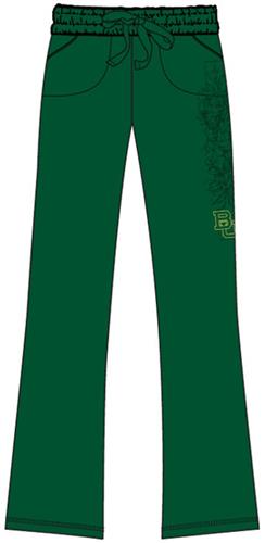 Emerson Street Baylor Bears Womens Cozy Pants. Free shipping.  Some exclusions apply.