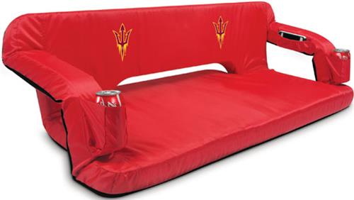 Picnic Time Arizona State Sun Devils Reflex Couch