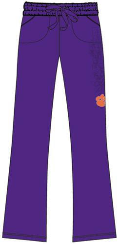Emerson Street Clemson Tigers Womens Cozy Pants. Free shipping.  Some exclusions apply.