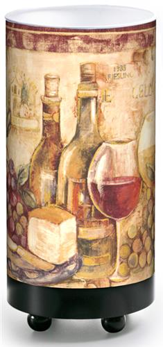 illumalite Designs Wine Still Life Table Lamp