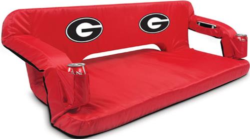 Picnic Time University of Georgia Reflex Couch