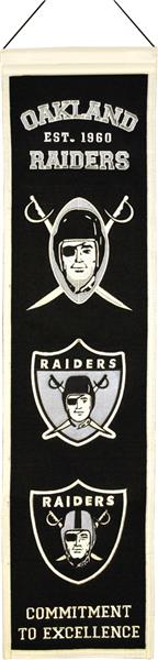 NFL - Oakland Raiders Roundel Mat