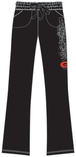 Emerson Street Georgia Bulldogs Womens Cozy Pants. Free shipping.  Some exclusions apply.