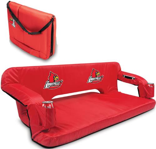 Picnic Time University of Louisville Reflex Couch