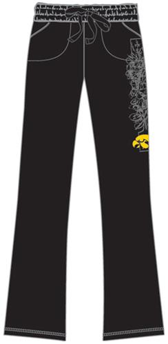 Emerson Street Iowa Hawkeyes Womens Cozy Pants. Free shipping.  Some exclusions apply.