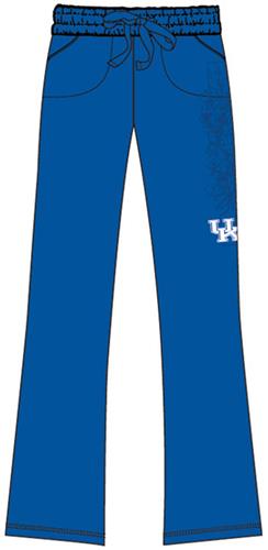 Emerson Street Kentucky Wildcats Womens Cozy Pants. Free shipping.  Some exclusions apply.