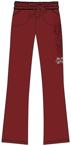 Emerson Street Mississippi State Womens Cozy Pants. Free shipping.  Some exclusions apply.