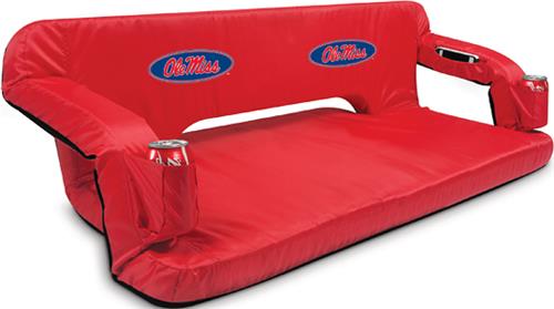 Picnic Time University of Mississippi Reflex Couch