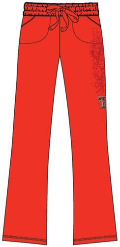 Emerson Street Texas Tech Womens Cozy Pants. Free shipping.  Some exclusions apply.