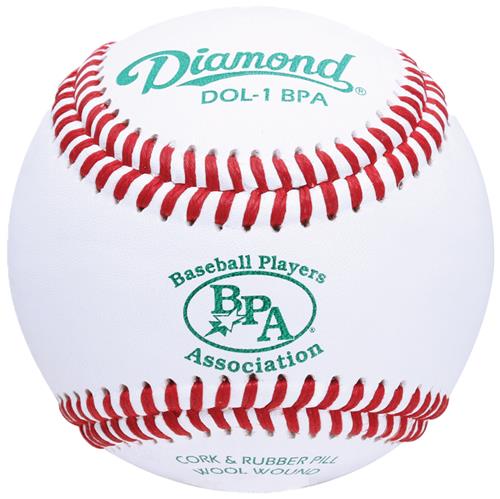 Diamond DOL-1 BPA Baseballs (DZ)