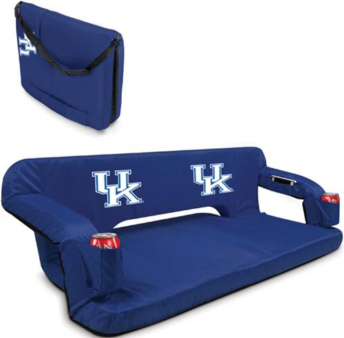 Picnic Time University of Kentucky Reflex Couch