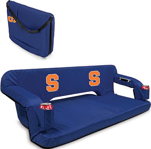 Picnic Time Syracuse University Reflex Couch