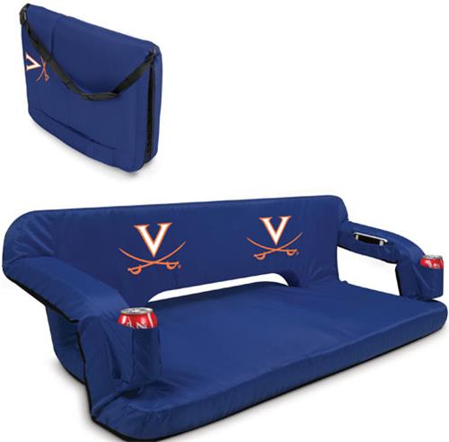 Picnic Time University of Virginia Reflex Couch