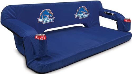 Picnic Time Boise State Broncos Reflex Couch