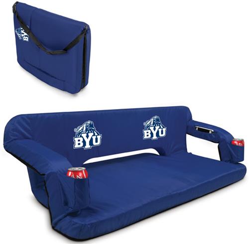 Picnic Time Brigham Young University Reflex Couch