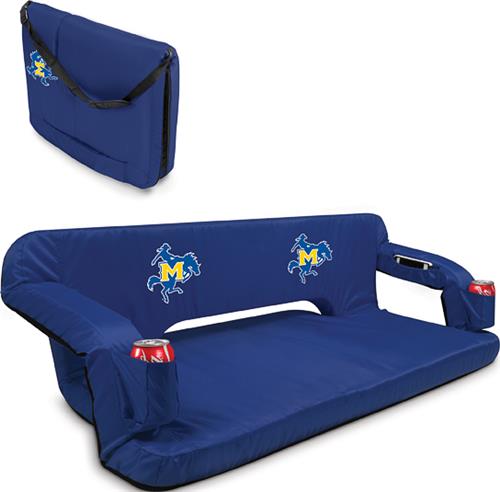 Picnic Time McNeese State Cowboys Reflex Couch
