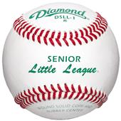 Diamond DSLL-1 Senior Little League Baseballs (DZ)