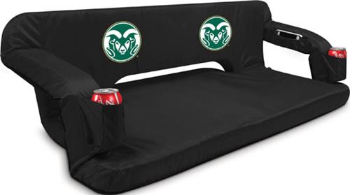 Picnic Time Colorado State Rams Reflex Couch