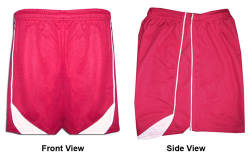 Womens/Girls Active-Dry Athletic Shorts-Closeout