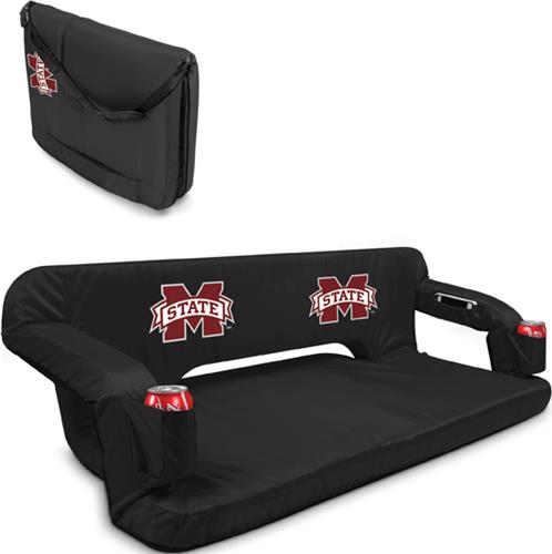 Picnic Time Mississippi State Reflex Couch