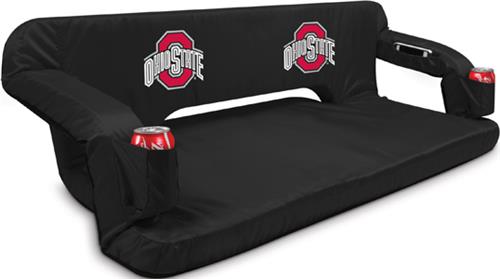 Picnic Time Ohio State Buckeyes Reflex Couch