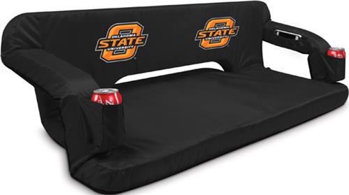 Picnic Time Oklahoma State Cowboys Reflex Couch