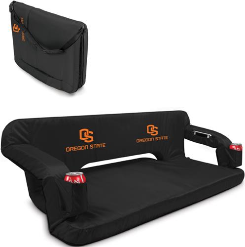 Picnic Time Oregon State Beavers Reflex Couch