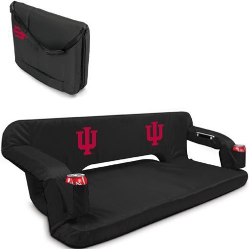 Picnic Time Indiana University Reflex Couch