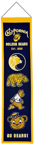 WinningStreak NCAA University of California Banner