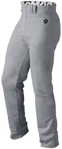DeMarini Teamwear Boot Cut Baseball Pants. Braiding is available on this item.