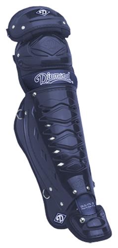 Diamond DLG-155D Baseball Double Knee Leg Guards