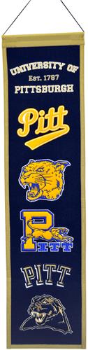 WinningStreak NCAA University of Pittsburgh Banner