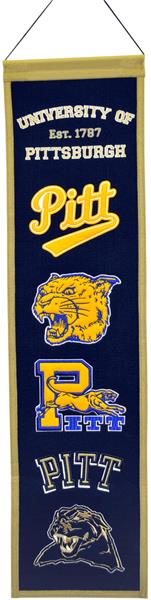 WinningStreak NCAA University of Pittsburgh Banner