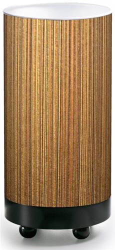 Illumalite Designs Cinnamon Stripes Accent Lamp
