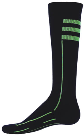 Red Lion Sprint Compression Socks - Closeout