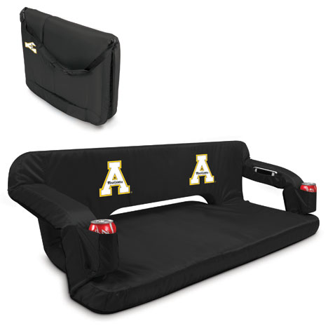 Picnic Time Appalachian State Reflex Couch