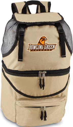 Picnic Time Bowling Green State Zuma Backpack