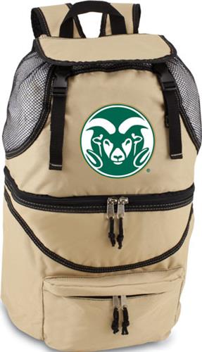 Picnic Time Colorado State Rams Zuma Backpack