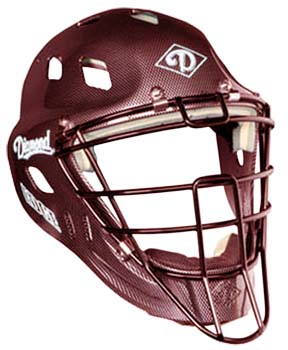 Diamond DCH-Edge iX3 (SM) Helmet Face Masks